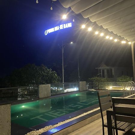 Phong Nha - Tien'S Cozy Homestay Eksteriør billede