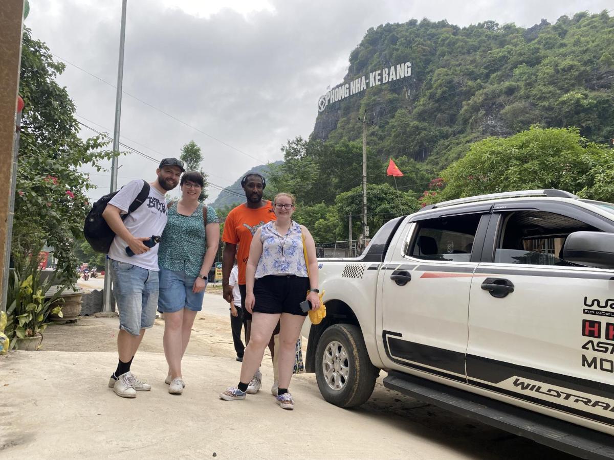 Phong Nha - Tien'S Cozy Homestay Eksteriør billede
