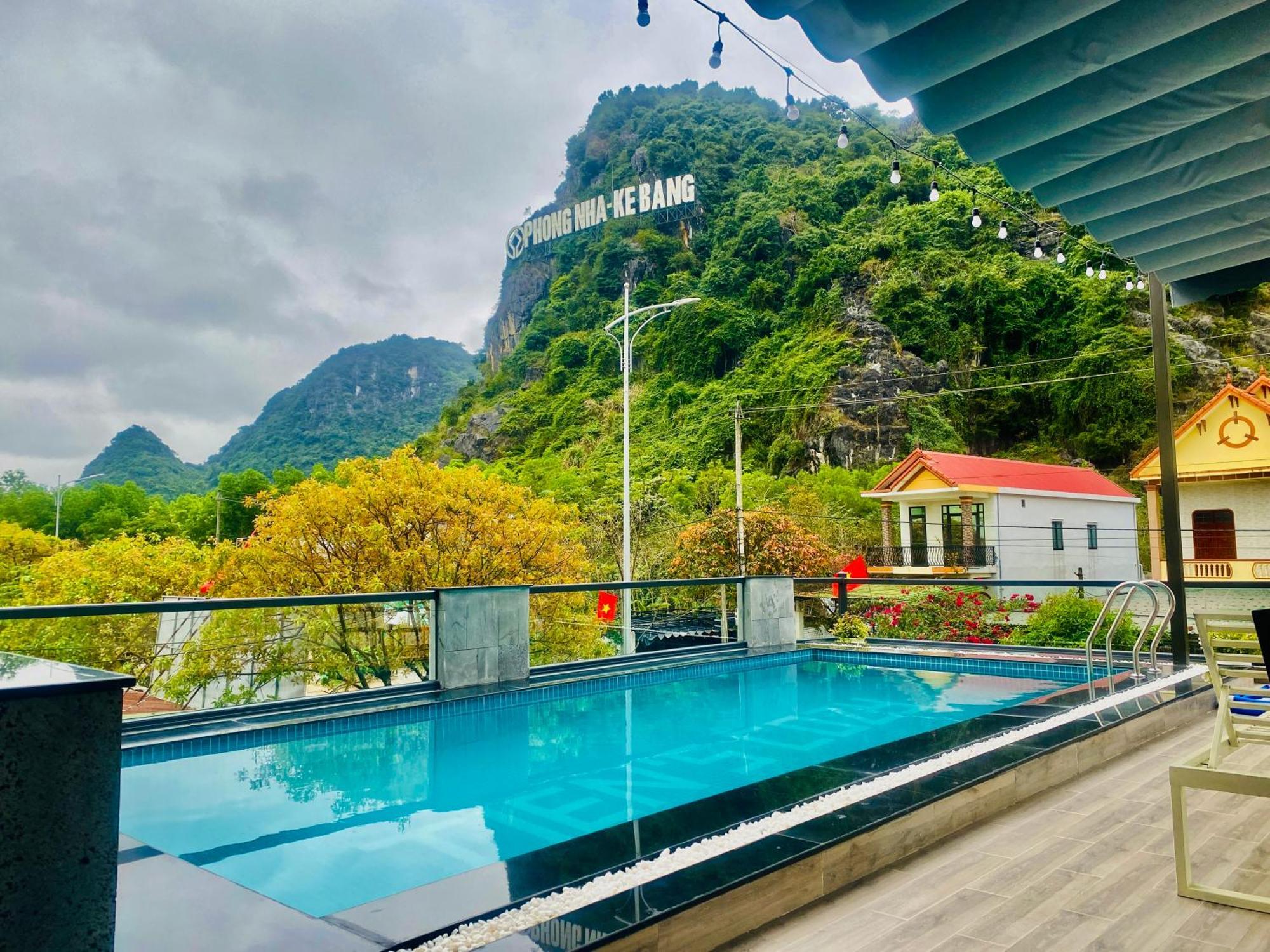 Phong Nha - Tien'S Cozy Homestay Eksteriør billede