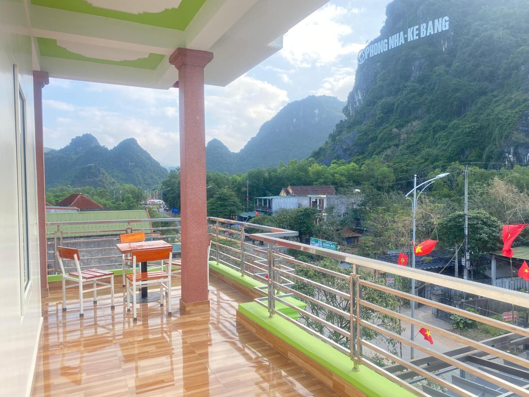 Phong Nha - Tien'S Cozy Homestay Eksteriør billede