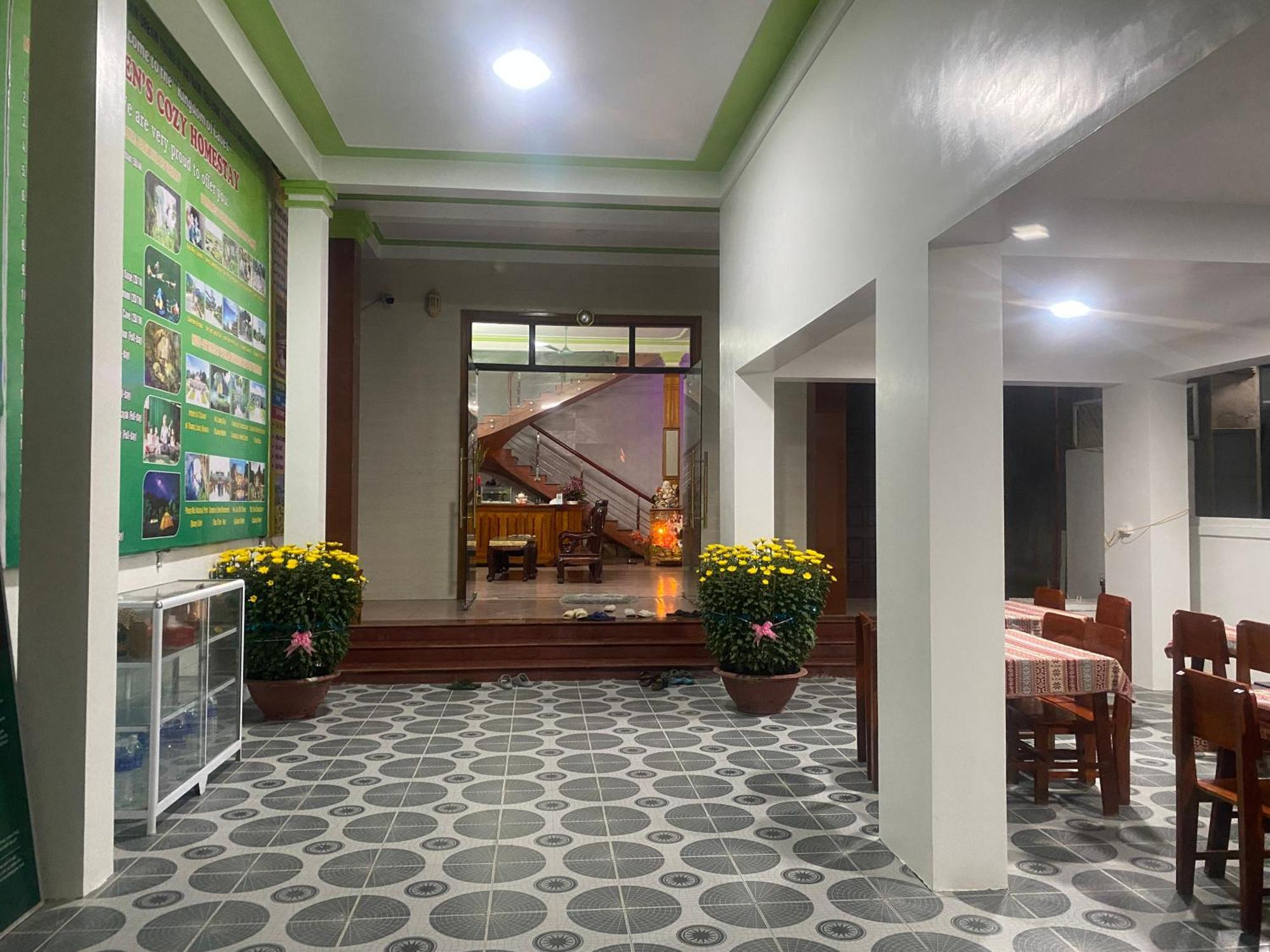 Phong Nha - Tien'S Cozy Homestay Eksteriør billede