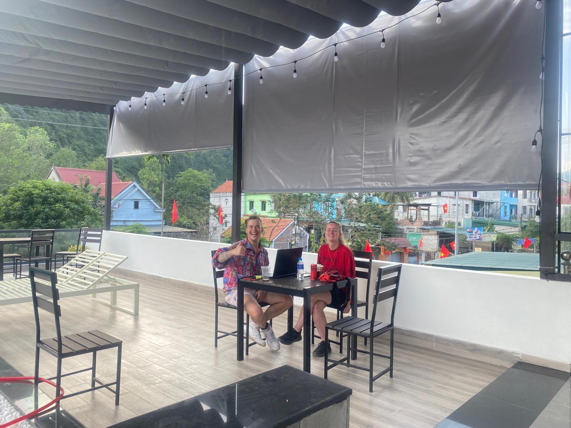 Phong Nha - Tien'S Cozy Homestay Eksteriør billede