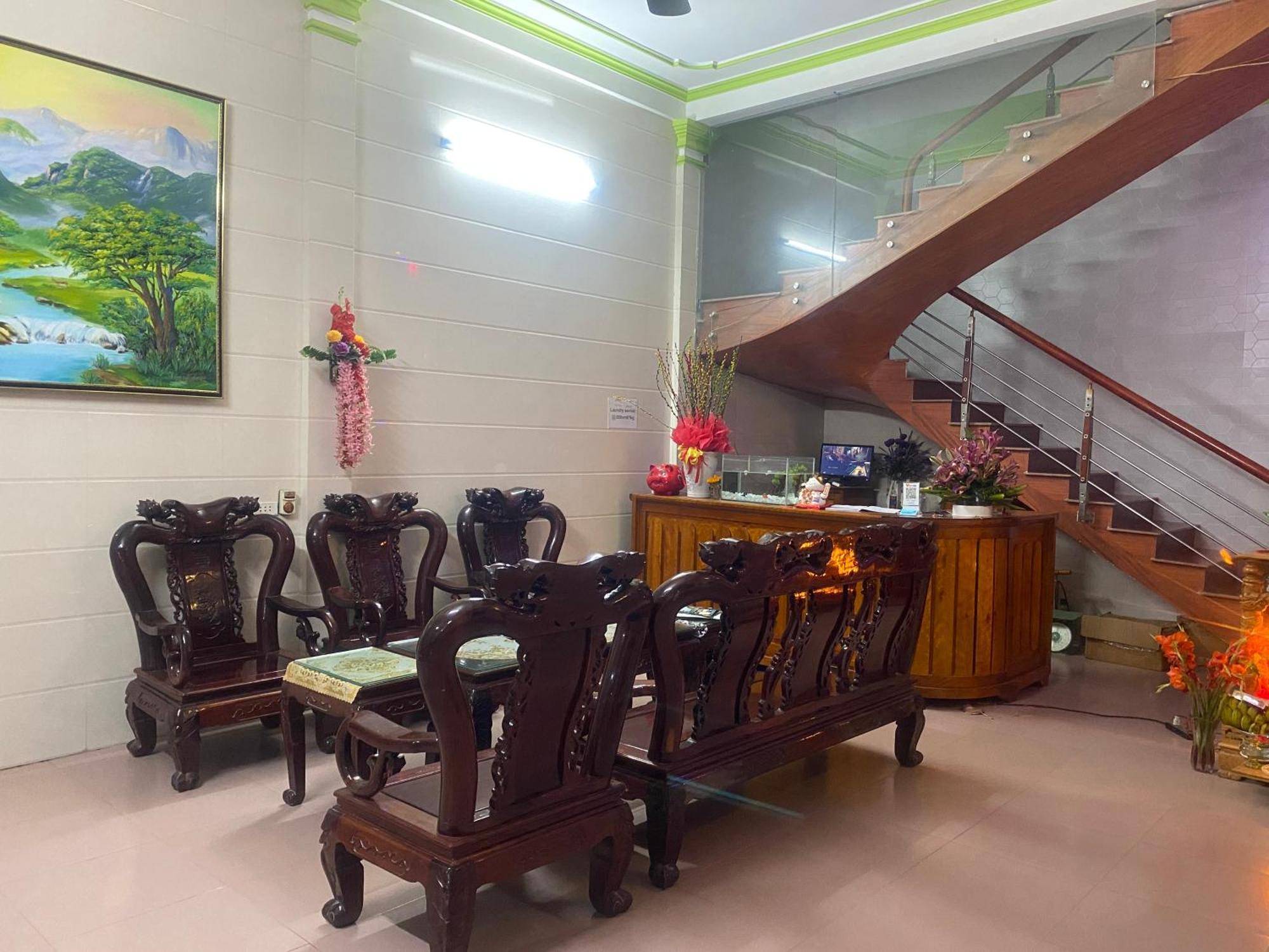 Phong Nha - Tien'S Cozy Homestay Eksteriør billede