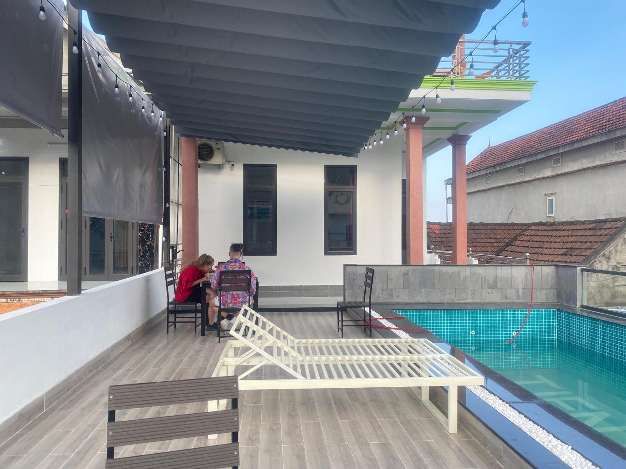 Phong Nha - Tien'S Cozy Homestay Eksteriør billede