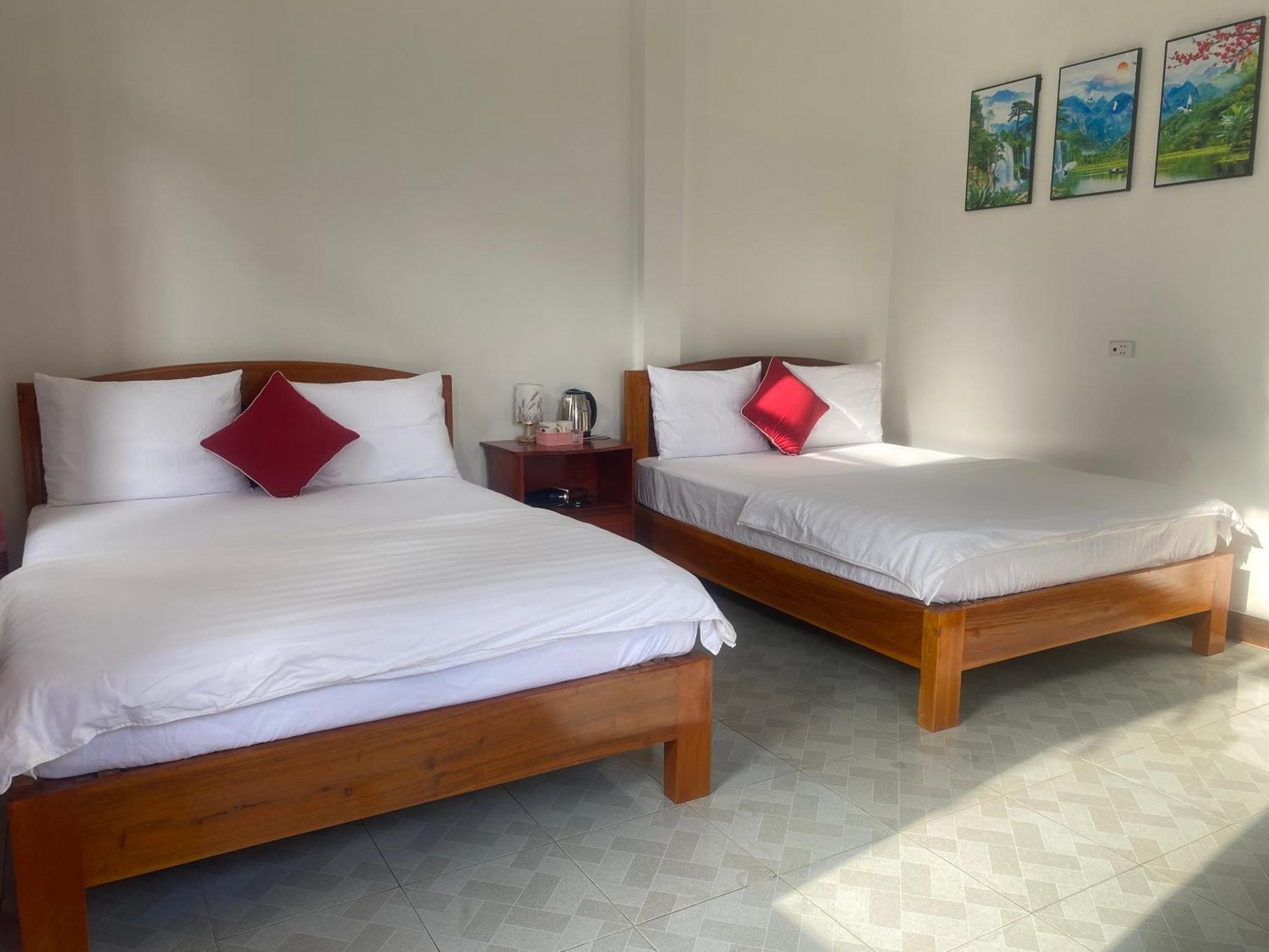 Phong Nha - Tien'S Cozy Homestay Eksteriør billede