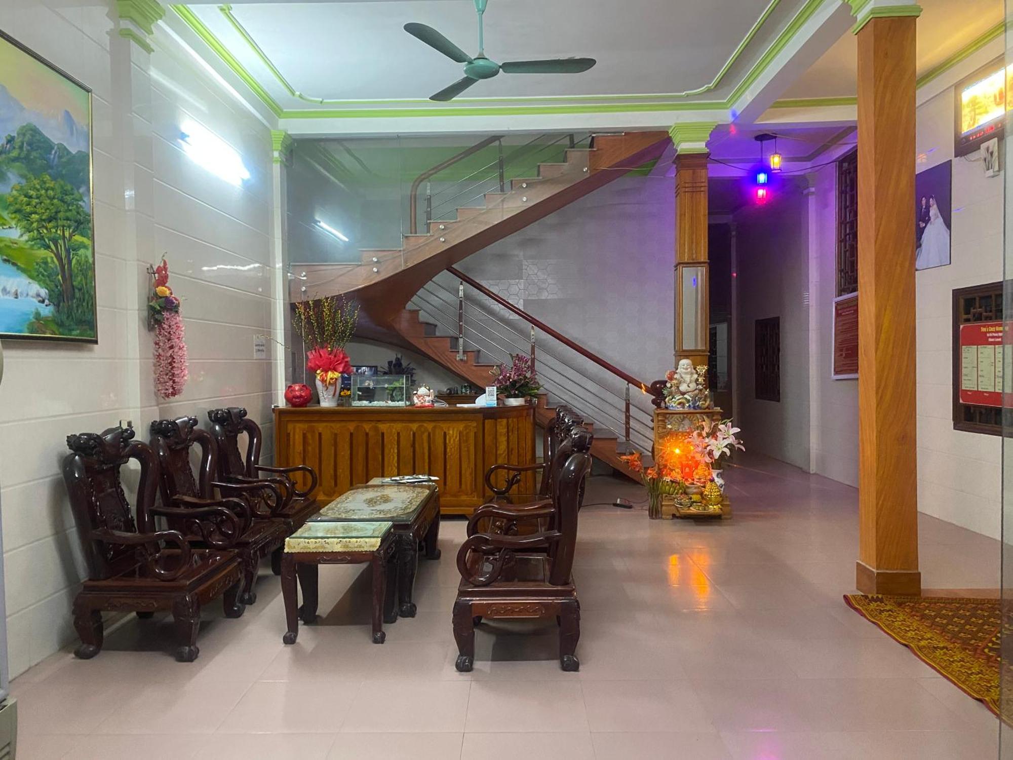 Phong Nha - Tien'S Cozy Homestay Eksteriør billede