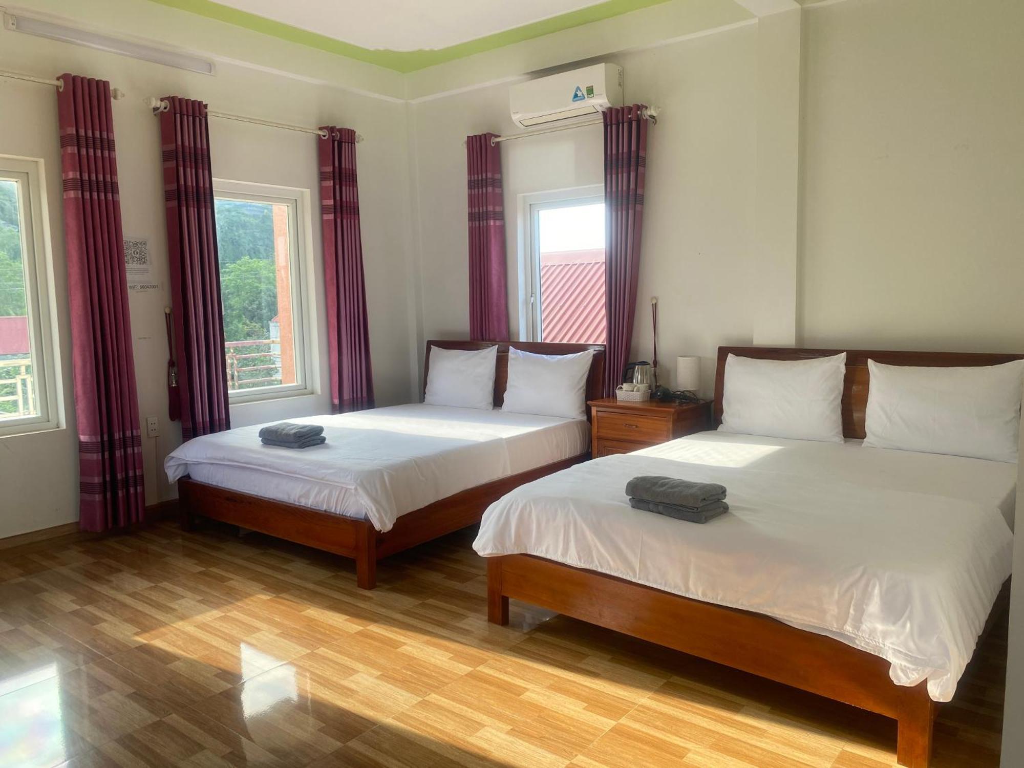 Phong Nha - Tien'S Cozy Homestay Eksteriør billede