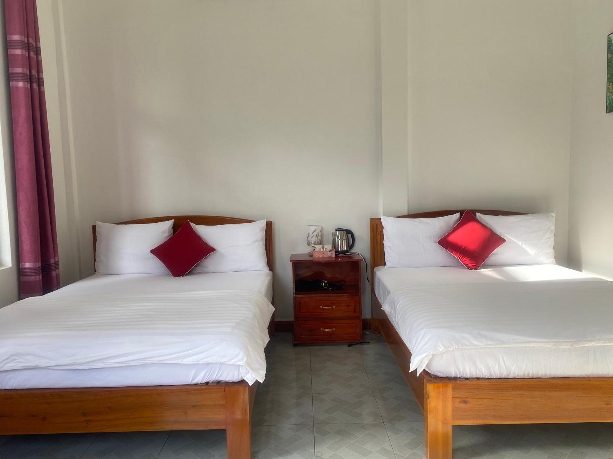 Phong Nha - Tien'S Cozy Homestay Eksteriør billede