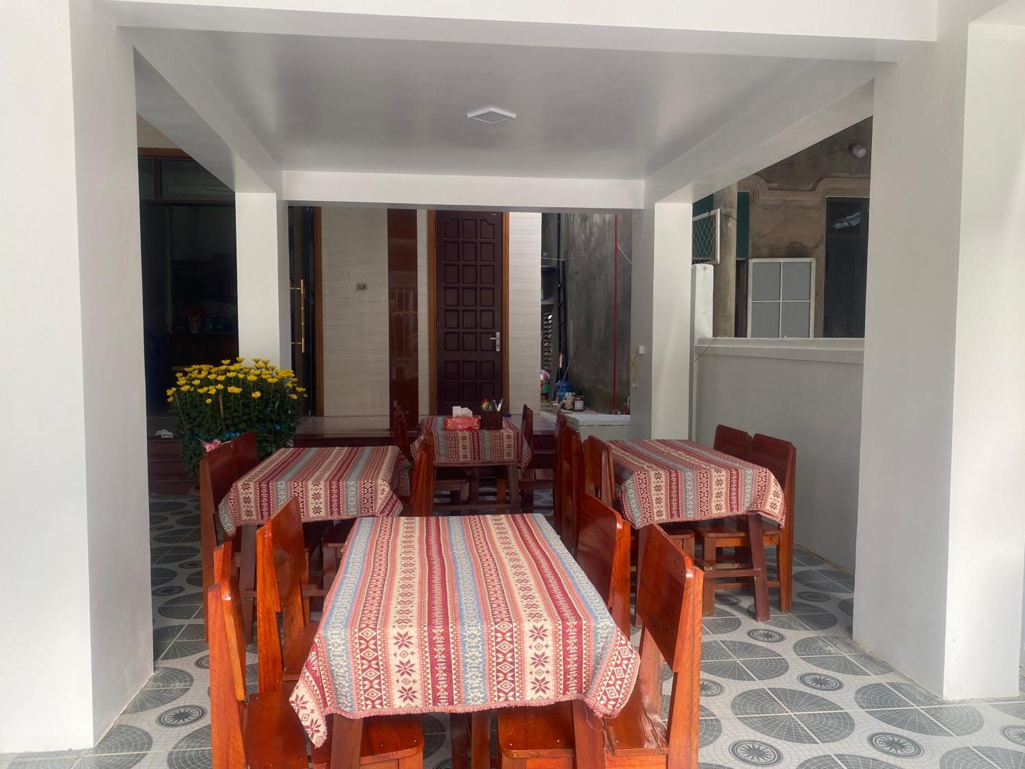 Phong Nha - Tien'S Cozy Homestay Eksteriør billede