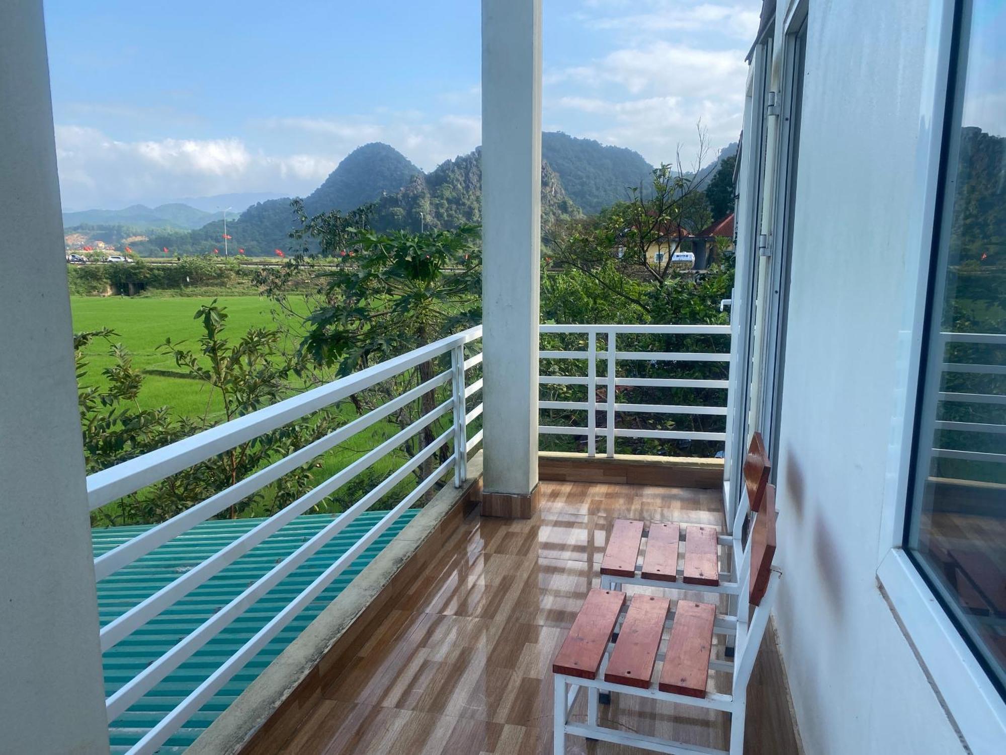 Phong Nha - Tien'S Cozy Homestay Eksteriør billede