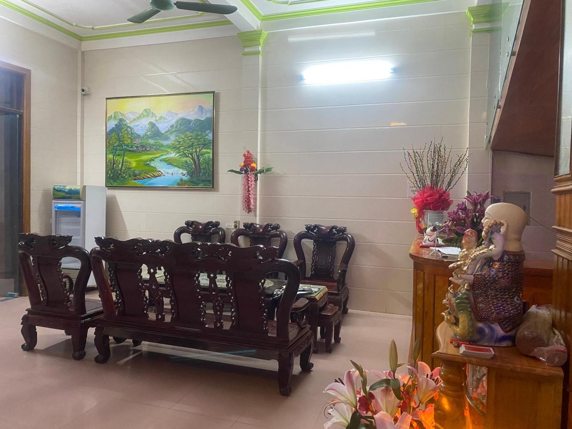Phong Nha - Tien'S Cozy Homestay Eksteriør billede
