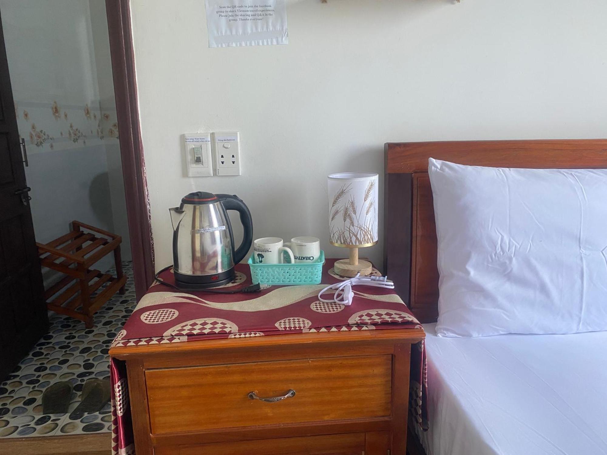 Phong Nha - Tien'S Cozy Homestay Eksteriør billede