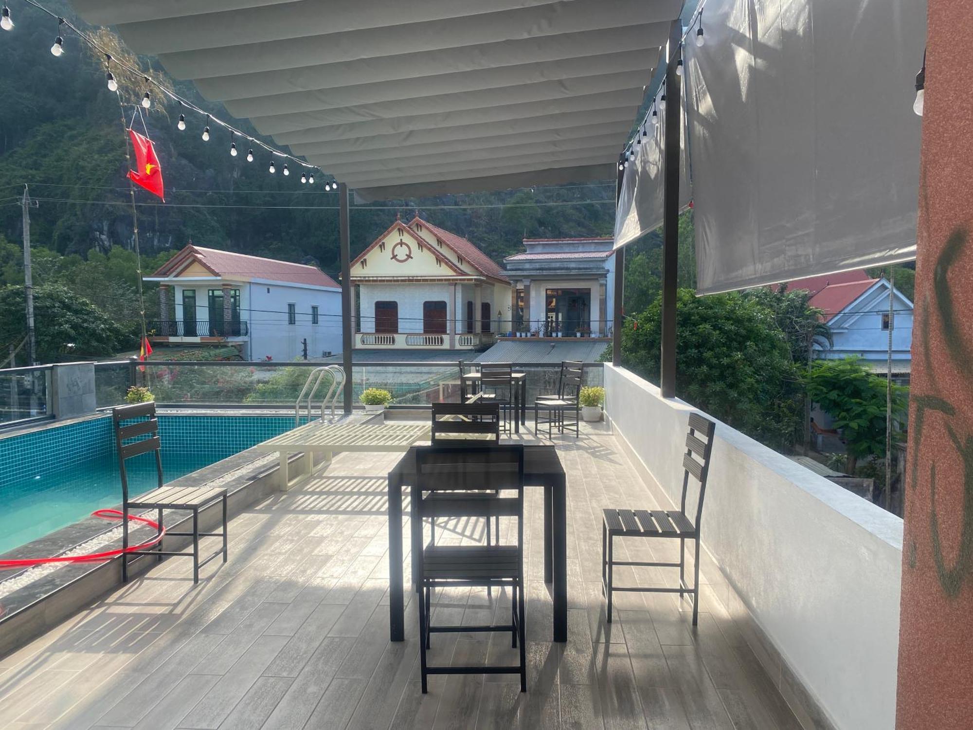 Phong Nha - Tien'S Cozy Homestay Eksteriør billede