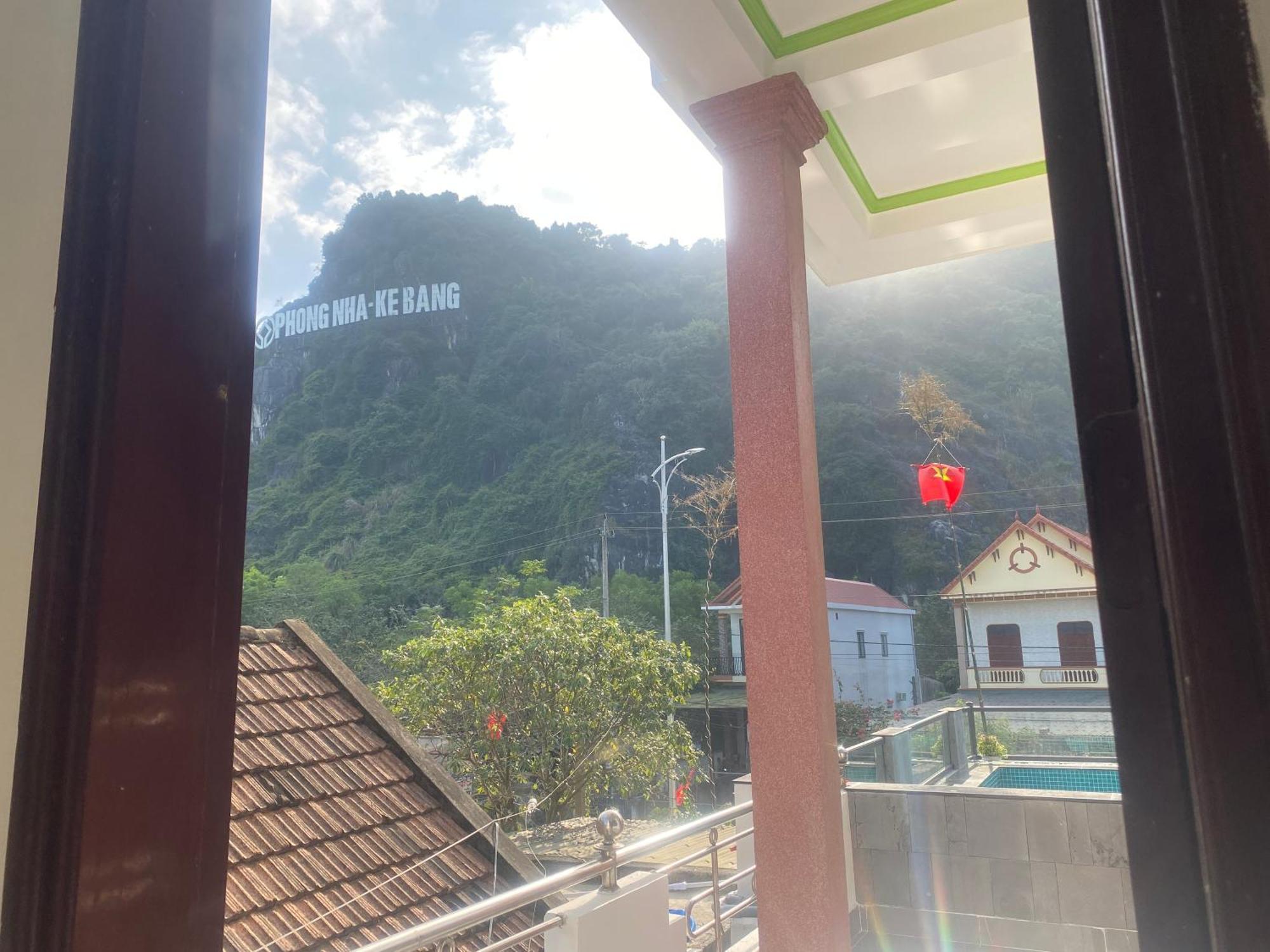 Phong Nha - Tien'S Cozy Homestay Eksteriør billede