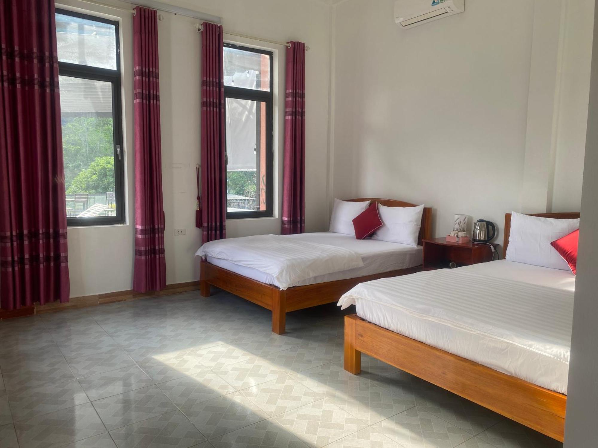 Phong Nha - Tien'S Cozy Homestay Eksteriør billede