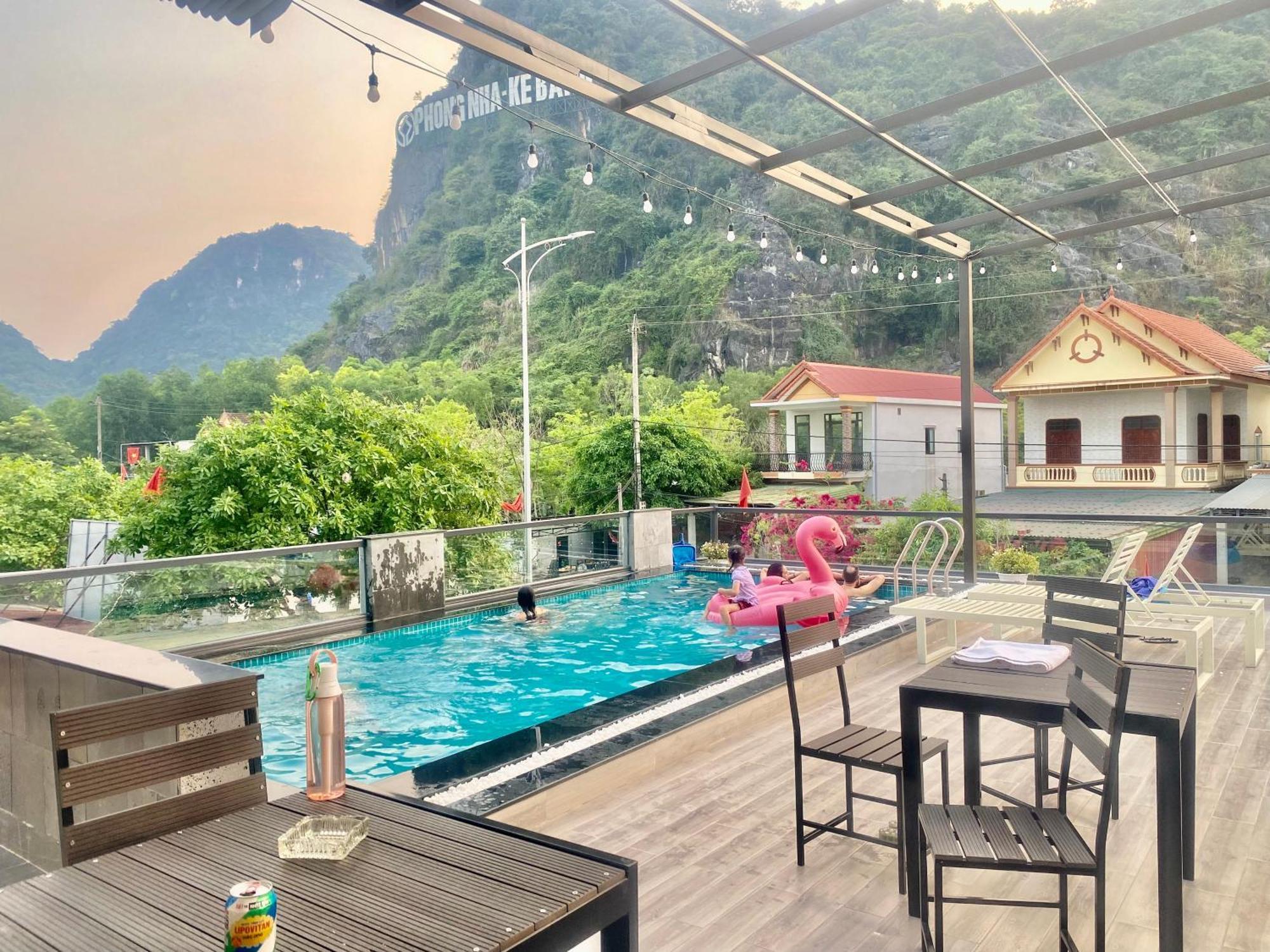Phong Nha - Tien'S Cozy Homestay Eksteriør billede