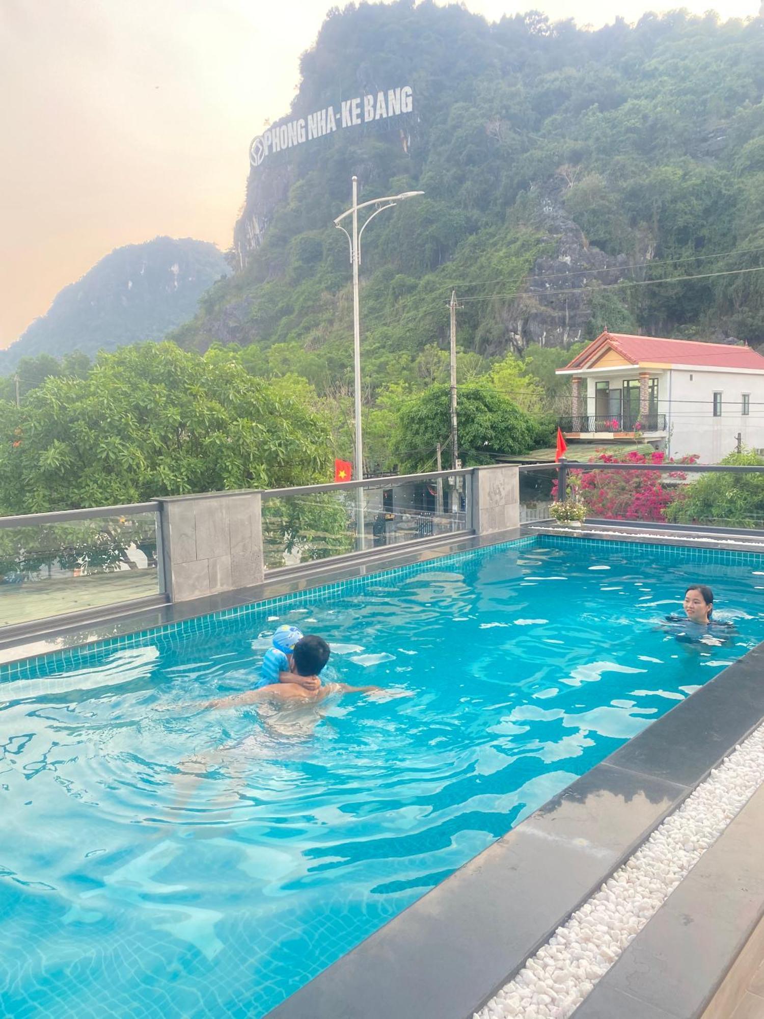 Phong Nha - Tien'S Cozy Homestay Eksteriør billede