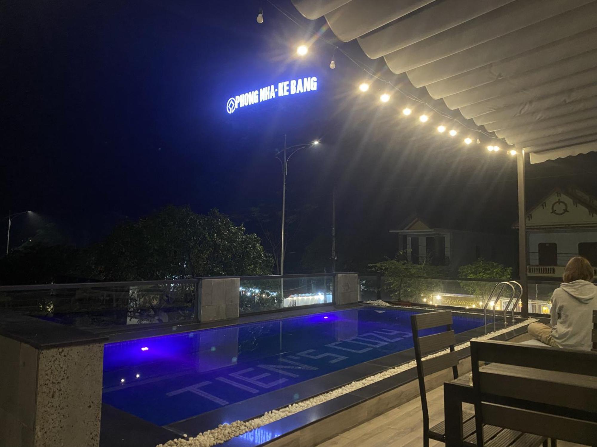 Phong Nha - Tien'S Cozy Homestay Eksteriør billede