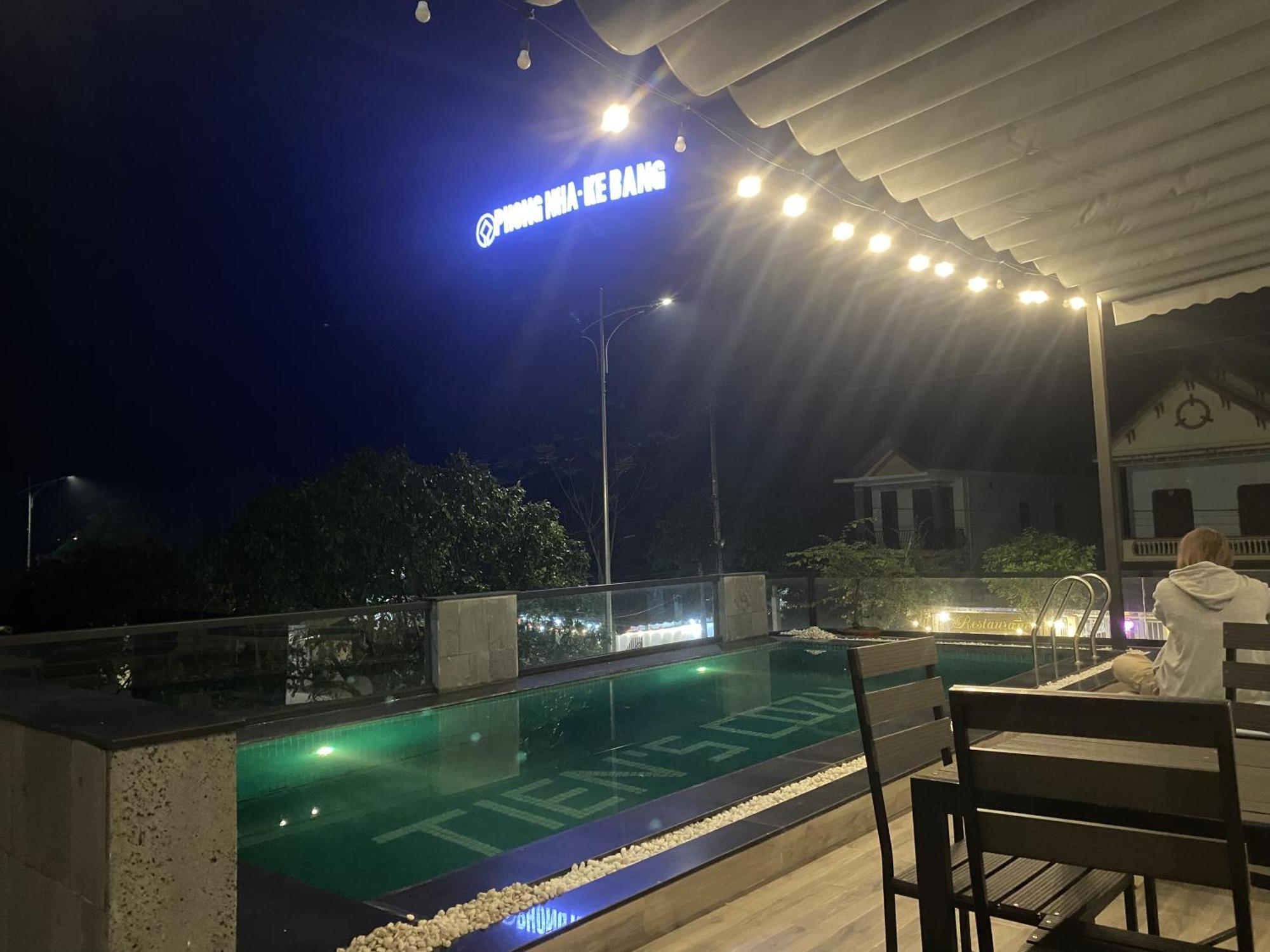 Phong Nha - Tien'S Cozy Homestay Eksteriør billede