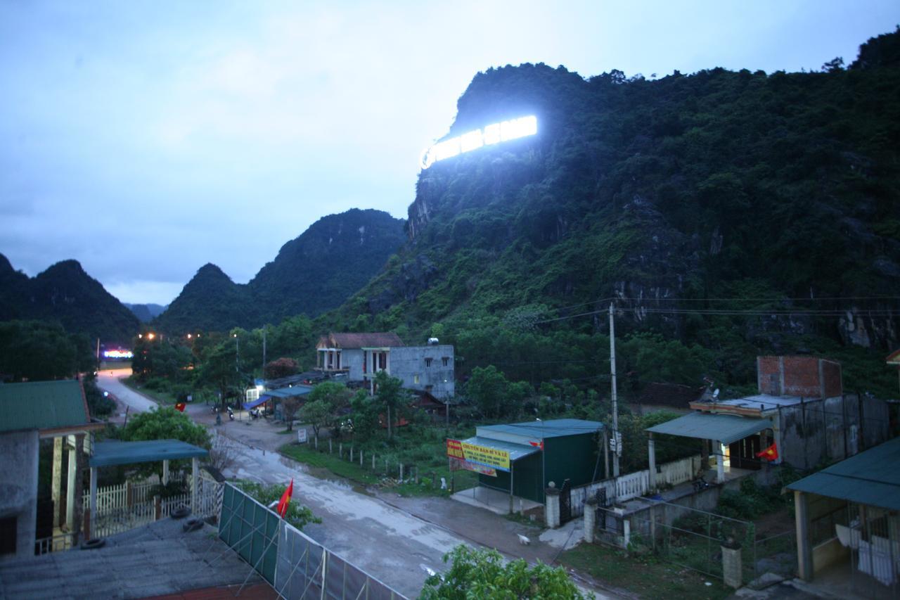 Phong Nha - Tien'S Cozy Homestay Eksteriør billede