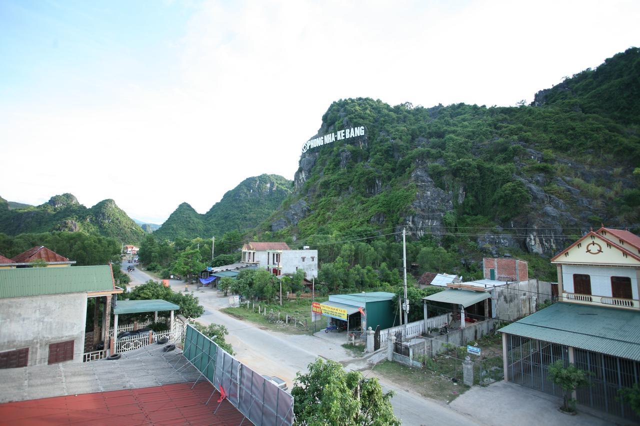 Phong Nha - Tien'S Cozy Homestay Eksteriør billede