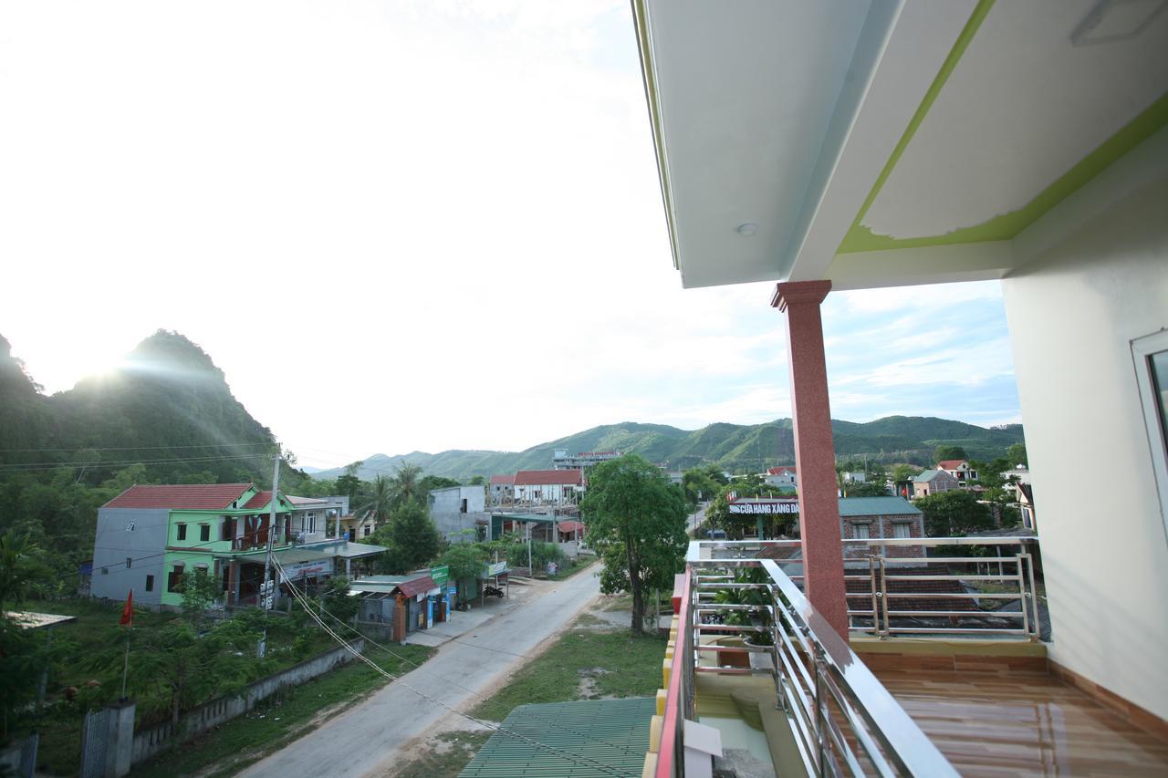 Phong Nha - Tien'S Cozy Homestay Eksteriør billede