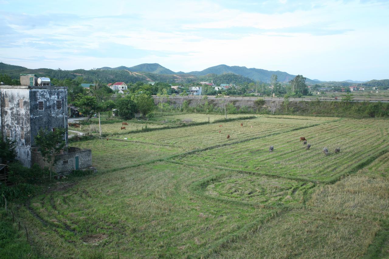 Phong Nha - Tien'S Cozy Homestay Eksteriør billede